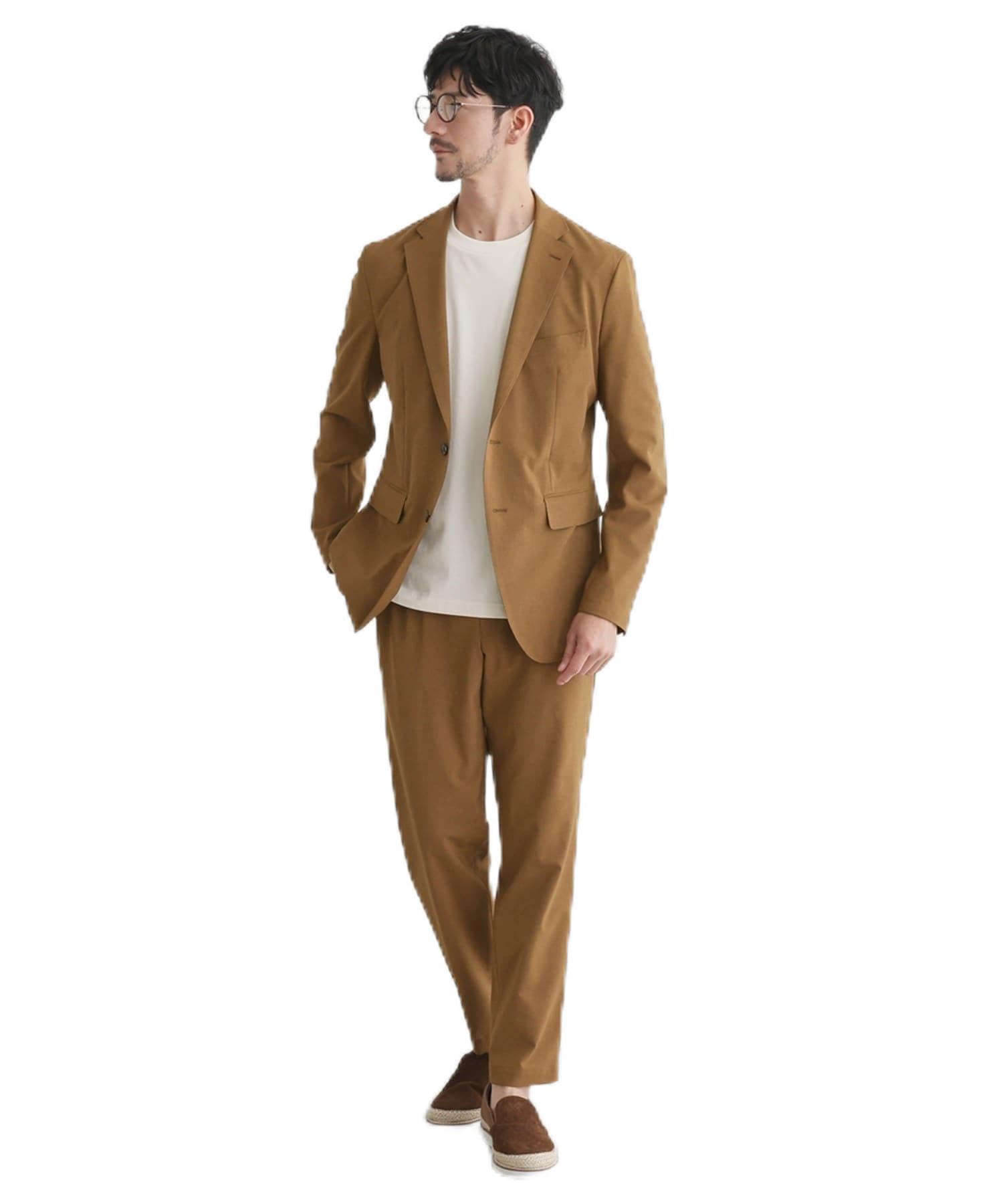 Amazon.co.jp: [ タケオキクチ ] スーツセット 【LIMITED】吸水速乾